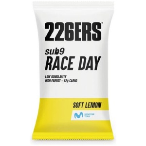 Sub9 Race Day Monodosis