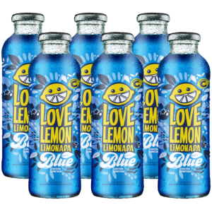Limonada Blue 475ml Pack 6un