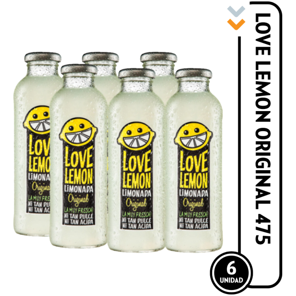 Limonada Original 475ml Pack 6un - Imagen 2