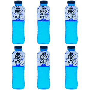 Protonic Cool Bebida Isotonica 500ml Pack 6un