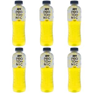 Protonic Yellow Bebida Isotonica 500ml Pack 6un